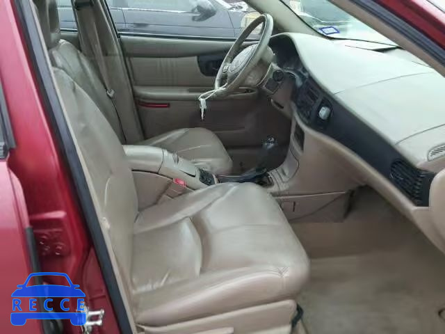 2004 BUICK REGAL LS 2G4WB52K141340926 image 4