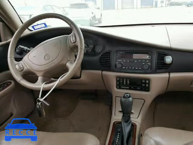 2004 BUICK REGAL LS 2G4WB52K141340926 зображення 8