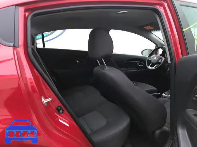 2017 KIA RIO LX KNADM4A33H6006774 image 5