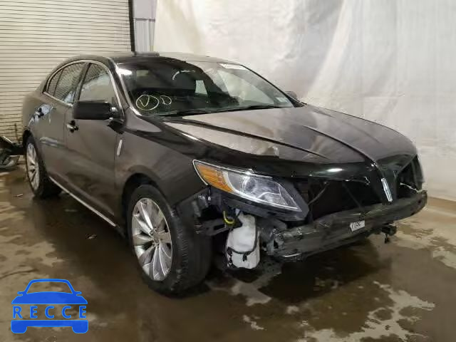 2014 LINCOLN MKS 1LNHL9DKXEG601128 image 0