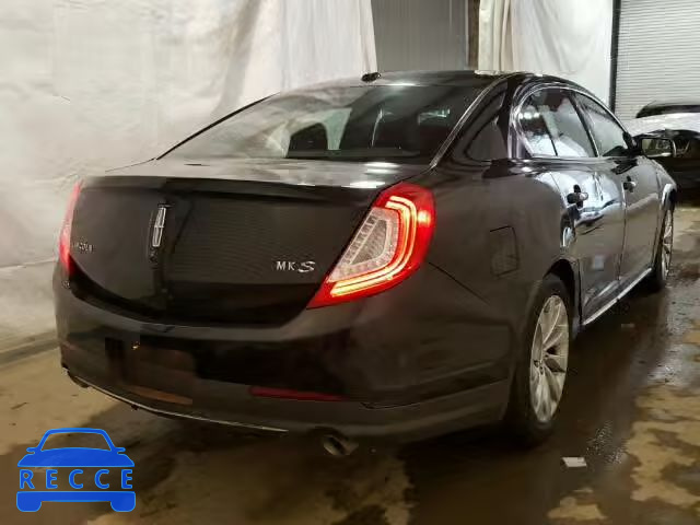 2014 LINCOLN MKS 1LNHL9DKXEG601128 image 3