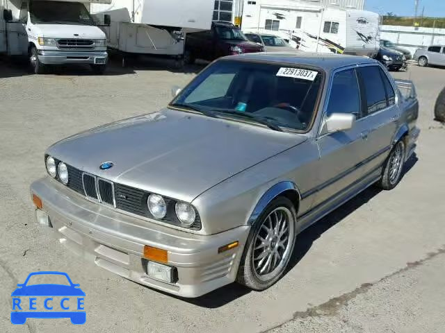 1986 BMW 325E AUTOMATIC WBAAE6405G0992128 image 1