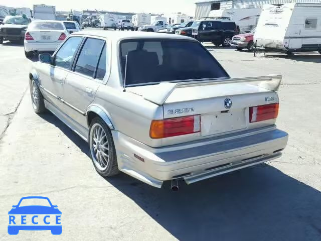 1986 BMW 325E AUTOMATIC WBAAE6405G0992128 Bild 2