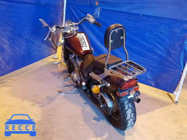 2004 HONDA VT600CD JH2PC21494M500201 зображення 2