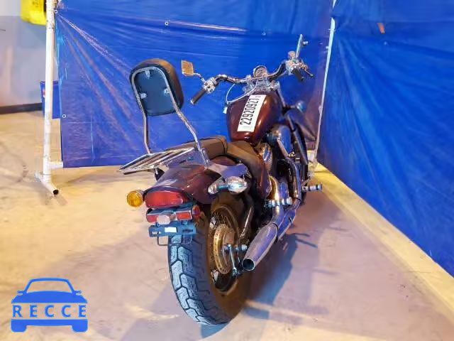 2004 HONDA VT600CD JH2PC21494M500201 зображення 3