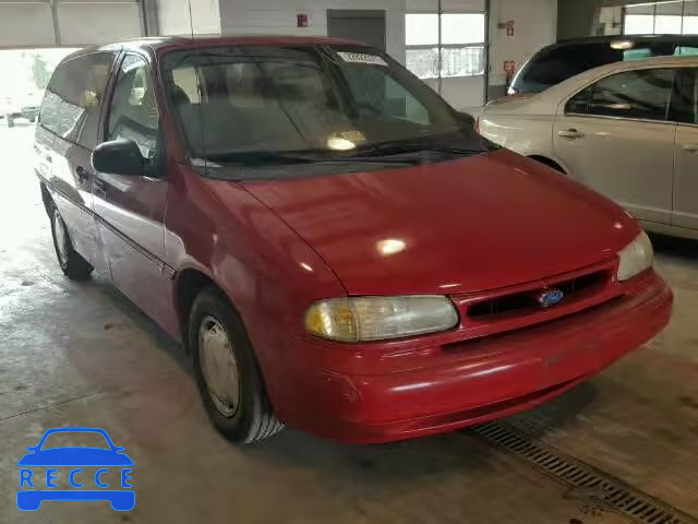 1995 FORD WINDSTAR W 2FMDA5143SBA98208 image 0