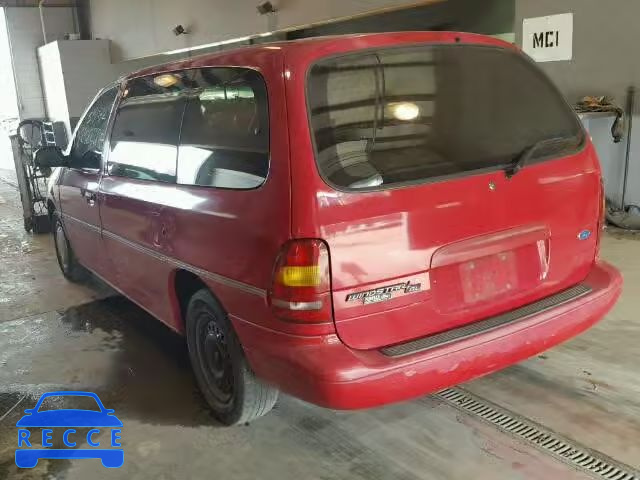 1995 FORD WINDSTAR W 2FMDA5143SBA98208 image 2