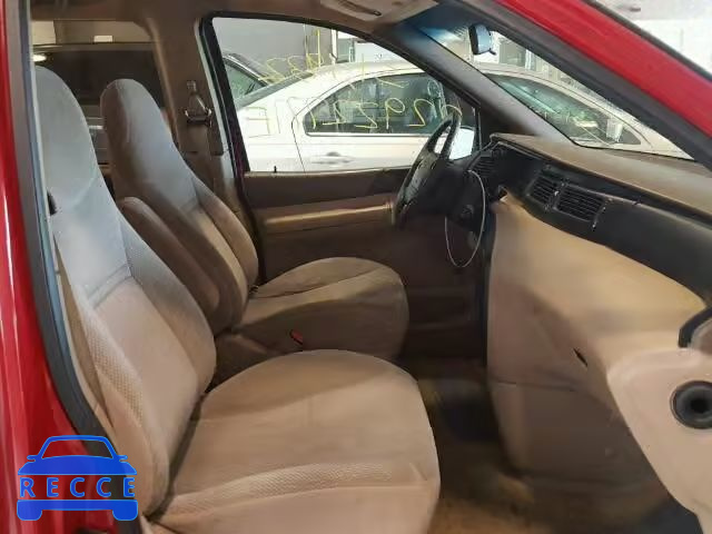 1995 FORD WINDSTAR W 2FMDA5143SBA98208 image 4