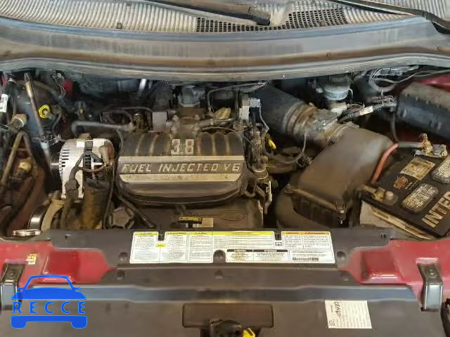 1995 FORD WINDSTAR W 2FMDA5143SBA98208 image 6