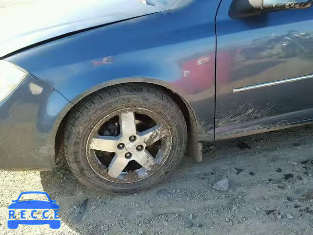 2005 CHEVROLET COBALT LT 1G1AZ52F557563321 image 9