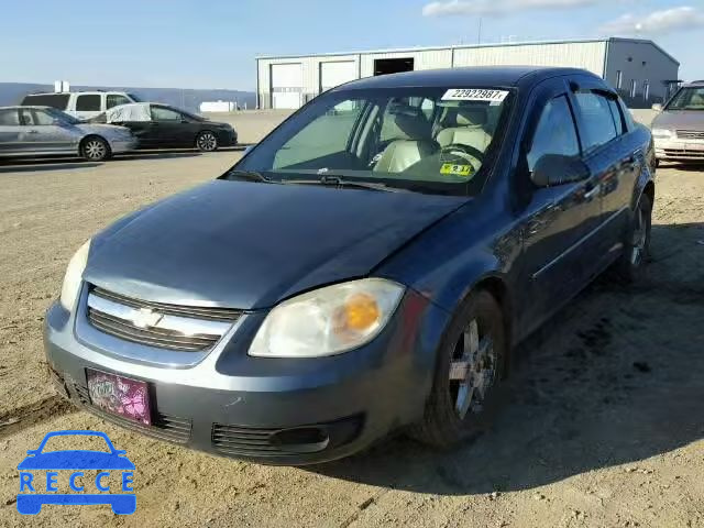 2005 CHEVROLET COBALT LT 1G1AZ52F557563321 image 1