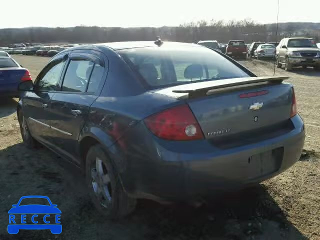 2005 CHEVROLET COBALT LT 1G1AZ52F557563321 image 2