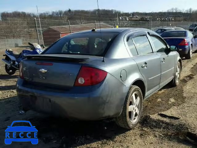 2005 CHEVROLET COBALT LT 1G1AZ52F557563321 image 3