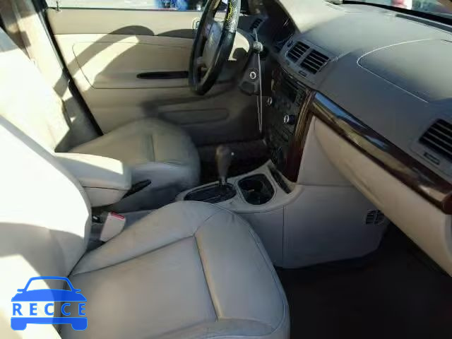 2005 CHEVROLET COBALT LT 1G1AZ52F557563321 image 4