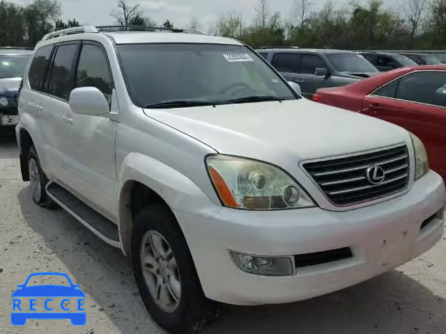 2005 LEXUS GX 470 JTJBT20X250080267 image 0