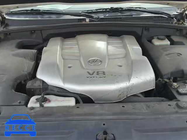 2005 LEXUS GX 470 JTJBT20X250080267 image 6