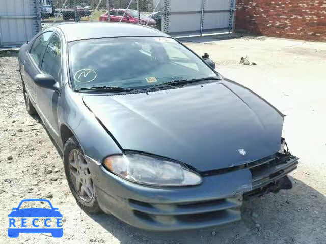 2003 DODGE INTREPID S 2B3HD46R43H570900 image 0