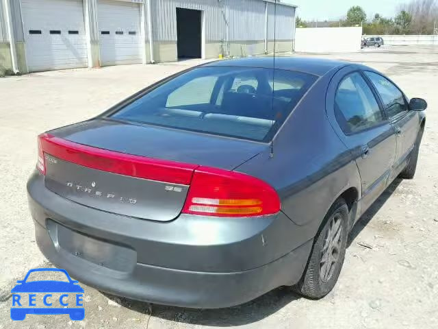 2003 DODGE INTREPID S 2B3HD46R43H570900 image 3