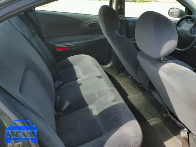 2003 DODGE INTREPID S 2B3HD46R43H570900 image 5