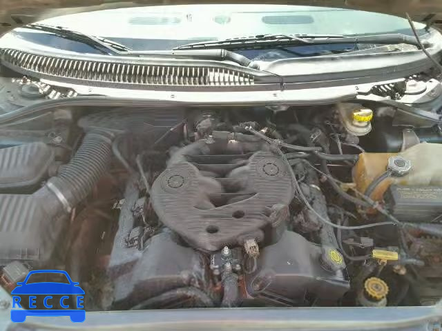 2003 DODGE INTREPID S 2B3HD46R43H570900 image 6