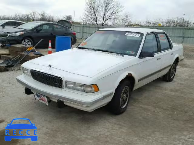 1994 BUICK CENTURY SP 1G4AG55M6R6454154 зображення 1