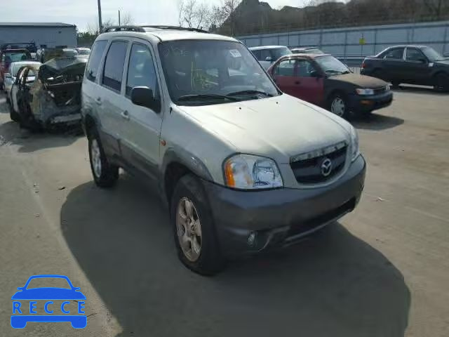 2003 MAZDA TRIBUTE ES 4F2CZ96163KM13539 Bild 0