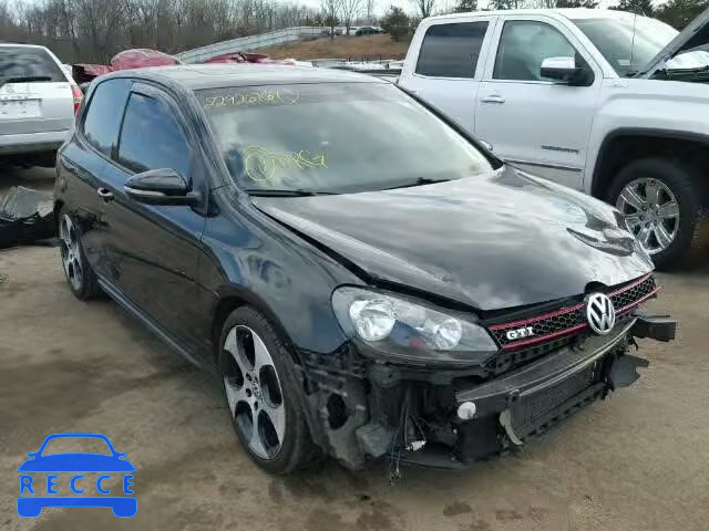 2011 VOLKSWAGEN GTI WVWED7AJ3BW264114 зображення 0