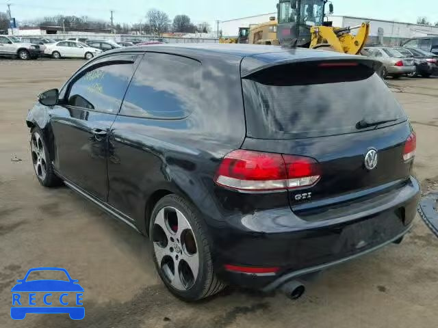 2011 VOLKSWAGEN GTI WVWED7AJ3BW264114 зображення 2