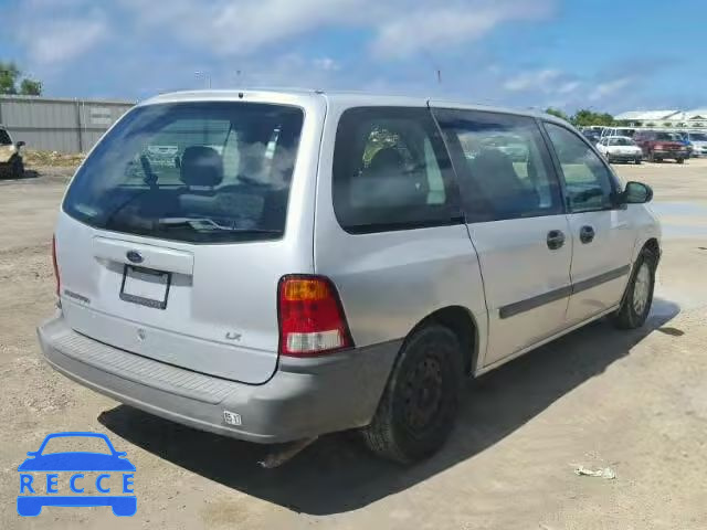 2000 FORD WINDSTAR L 2FMZA514XYBC48393 Bild 3