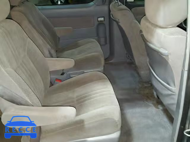 2002 TOYOTA SIENNA CE 4T3ZF19C32U507286 image 5