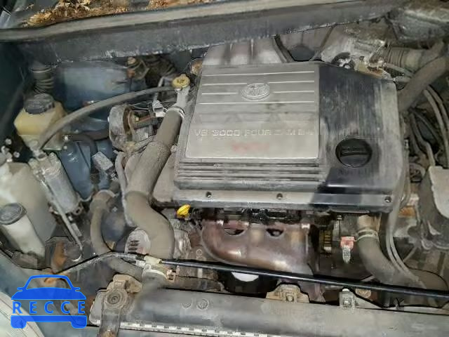 2002 TOYOTA SIENNA CE 4T3ZF19C32U507286 image 6