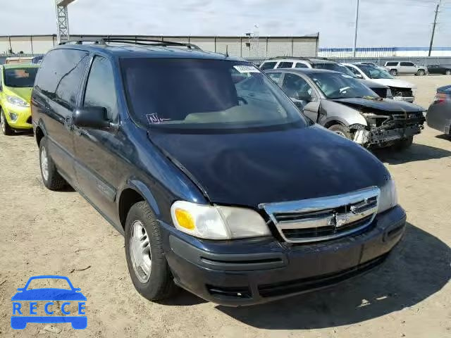 2001 CHEVROLET VENTURE 1GNDX03EX1D220980 Bild 0