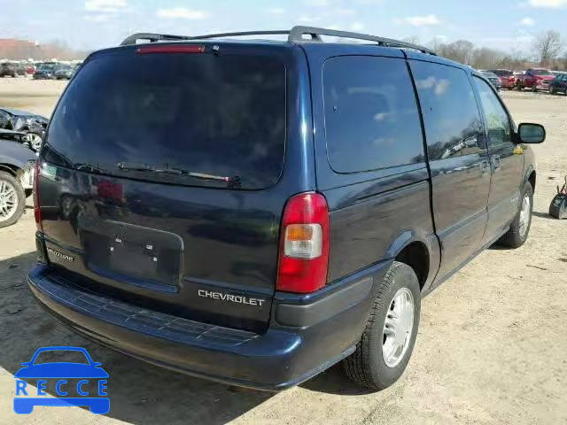 2001 CHEVROLET VENTURE 1GNDX03EX1D220980 Bild 3