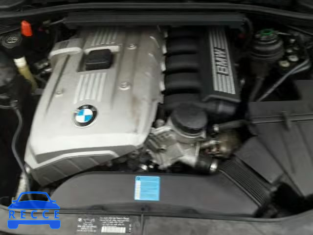 2006 BMW 330XI WBAVD33506KV63837 image 6