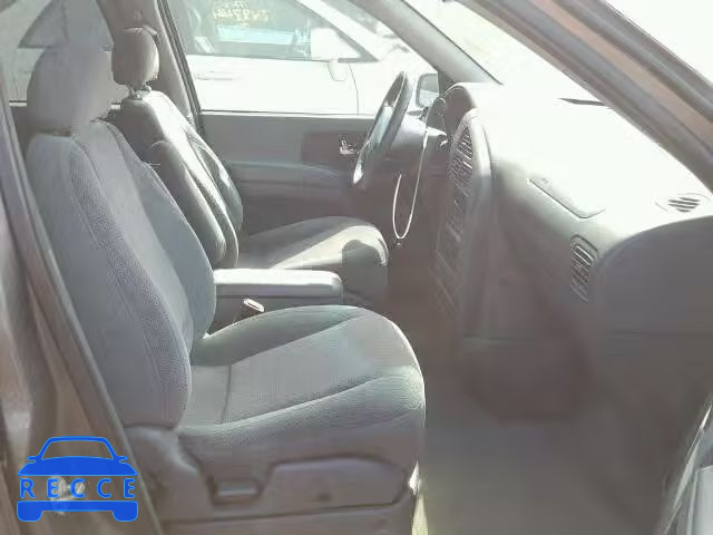 2002 NISSAN QUEST SE 4N2ZN16T32D803927 image 4