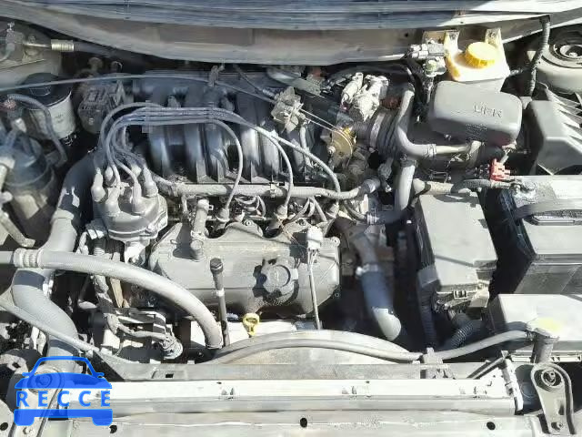 2002 NISSAN QUEST SE 4N2ZN16T32D803927 image 6