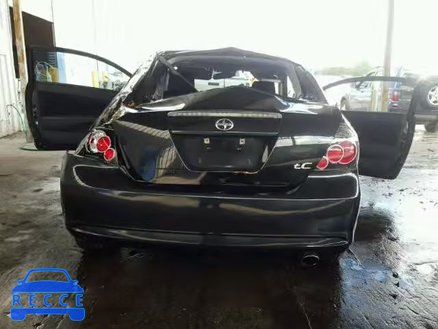 2010 SCION TC JTKDE3B70A0304521 зображення 9