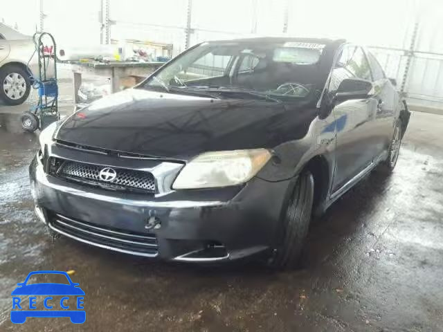 2010 SCION TC JTKDE3B70A0304521 image 1