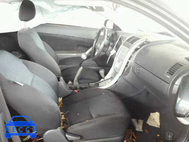 2010 SCION TC JTKDE3B70A0304521 image 4