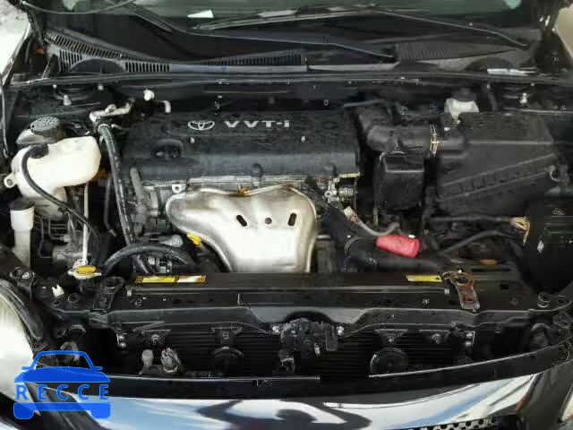 2010 SCION TC JTKDE3B70A0304521 image 6