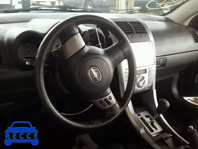 2010 SCION TC JTKDE3B70A0304521 зображення 8