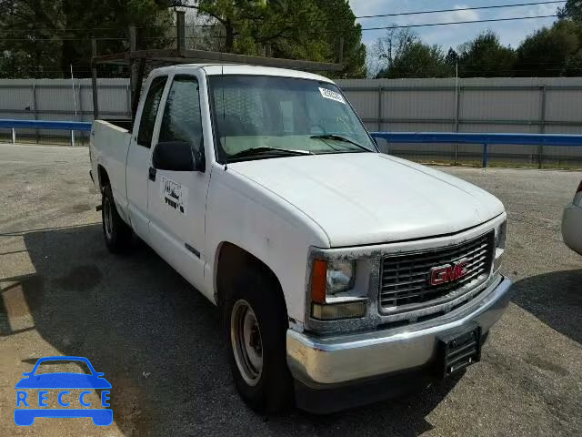 1998 GMC SIERRA C15 1GTEC19W2WE560687 image 0