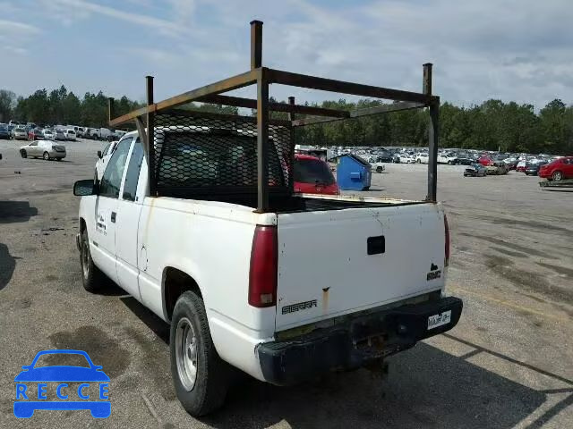 1998 GMC SIERRA C15 1GTEC19W2WE560687 image 2