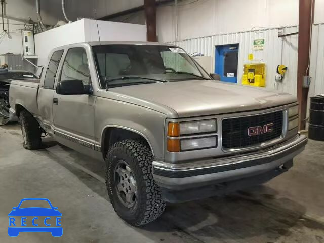 1998 GMC SIERRA K15 1GTEK19R7WE554431 image 0