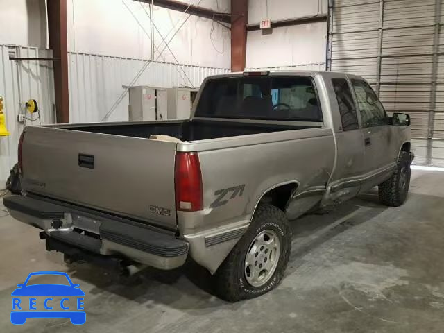 1998 GMC SIERRA K15 1GTEK19R7WE554431 image 3