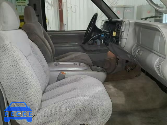 1998 GMC SIERRA K15 1GTEK19R7WE554431 image 4