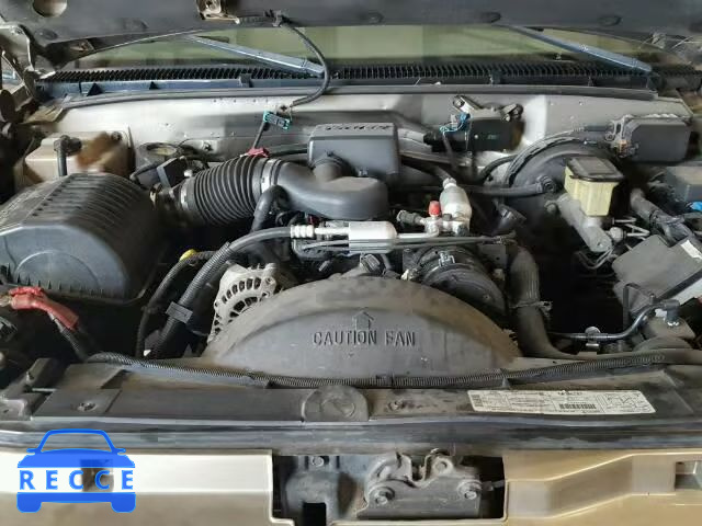 1998 GMC SIERRA K15 1GTEK19R7WE554431 image 6