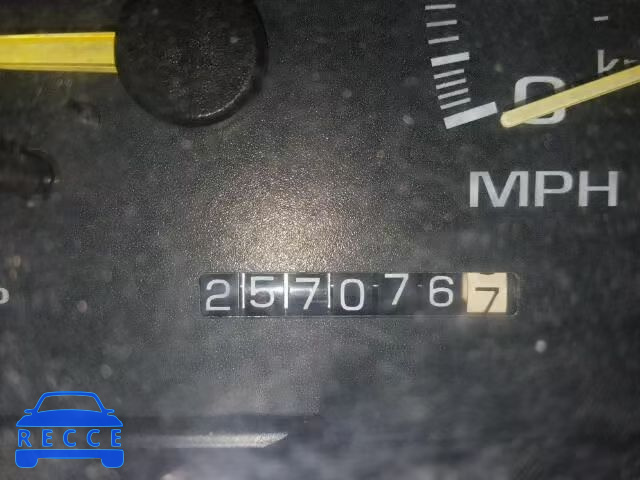 1998 GMC SIERRA K15 1GTEK19R7WE554431 image 7