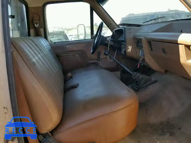 1988 FORD F SUPER DU 2FDLF47G7JCB24360 зображення 4