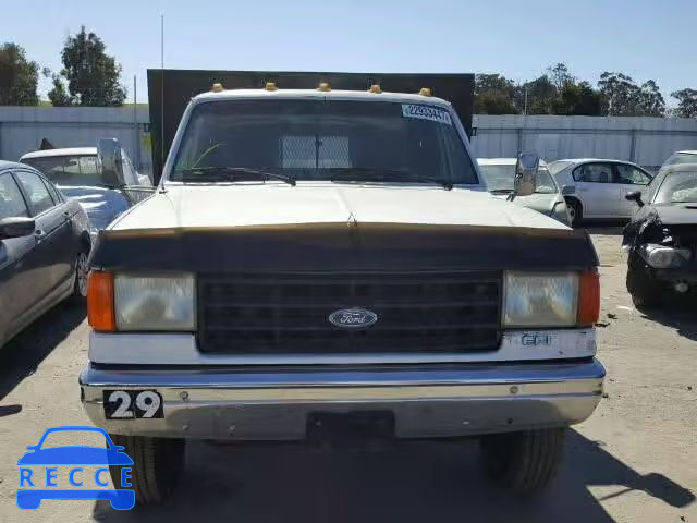 1988 FORD F SUPER DU 2FDLF47G7JCB24360 зображення 8
